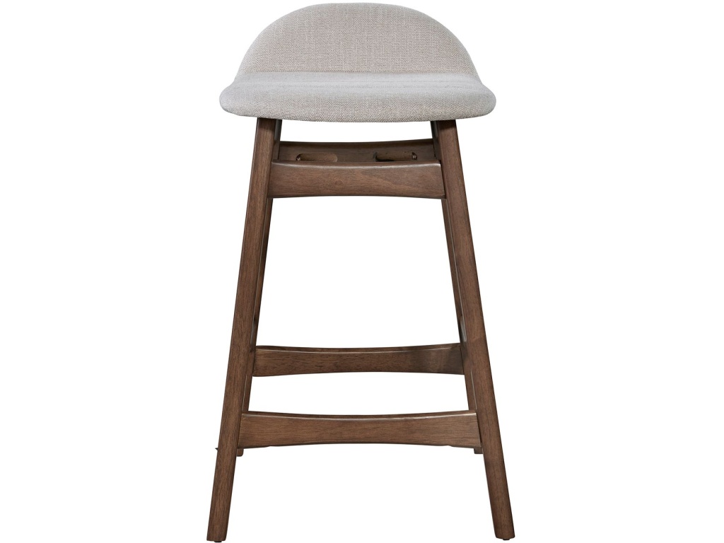 24 Inch Counter Chair - Light Tan (RTA) - image 2
