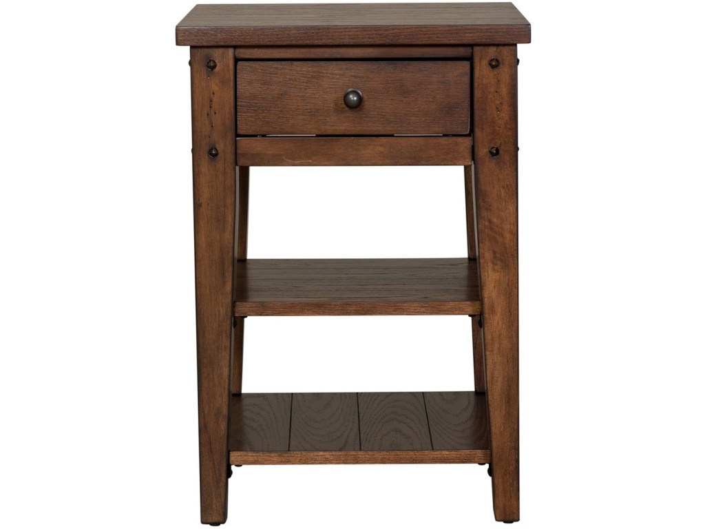 Chair Side Table - image 2