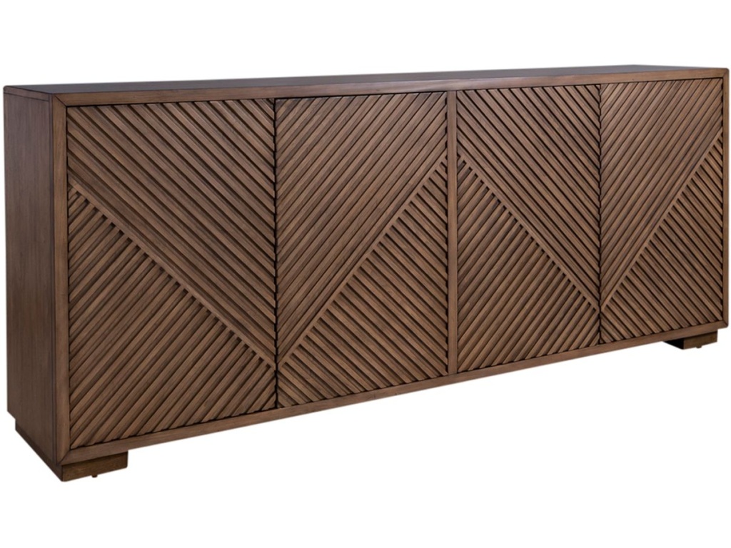 82 Inch TV Console - image 1