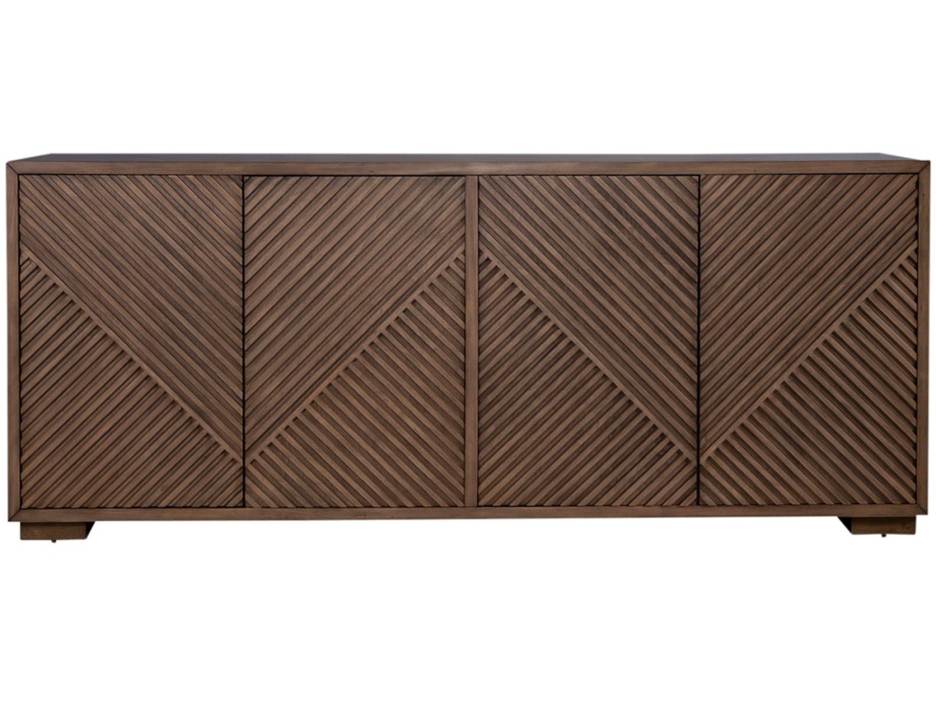 82 Inch TV Console - image 2