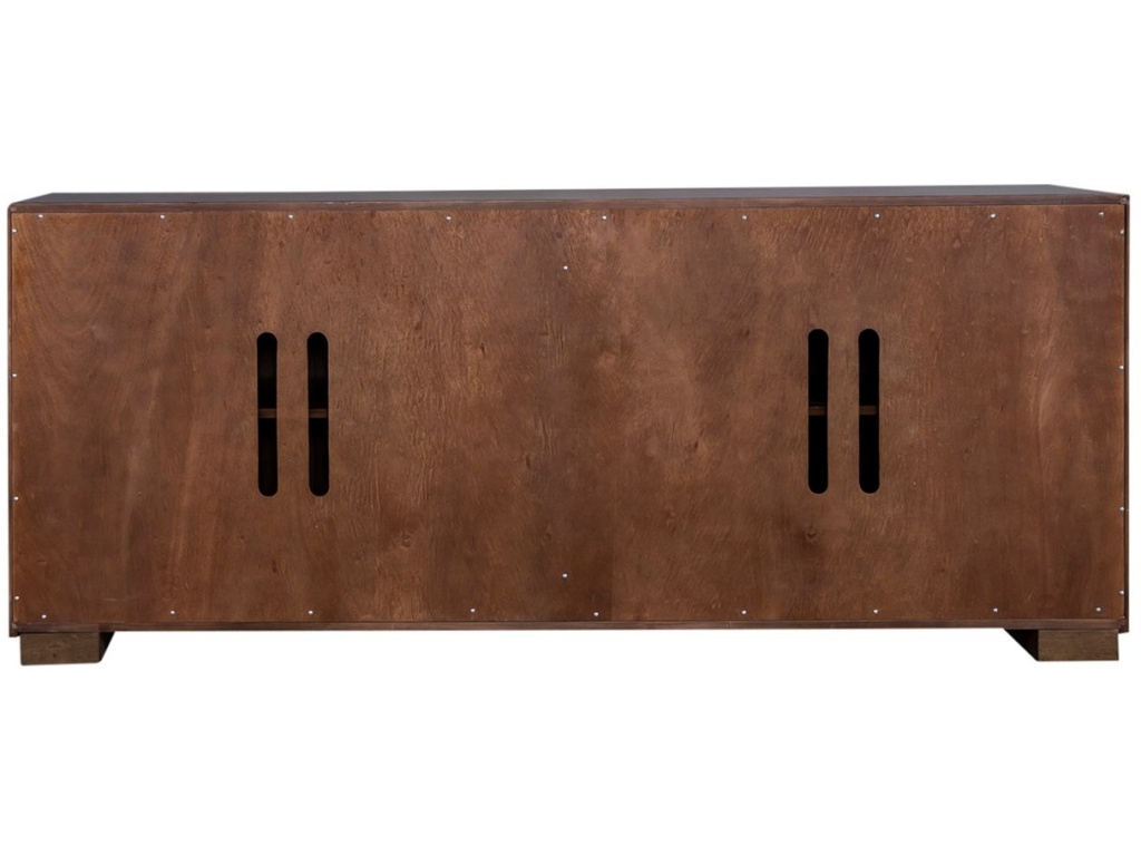 82 Inch TV Console - image 4
