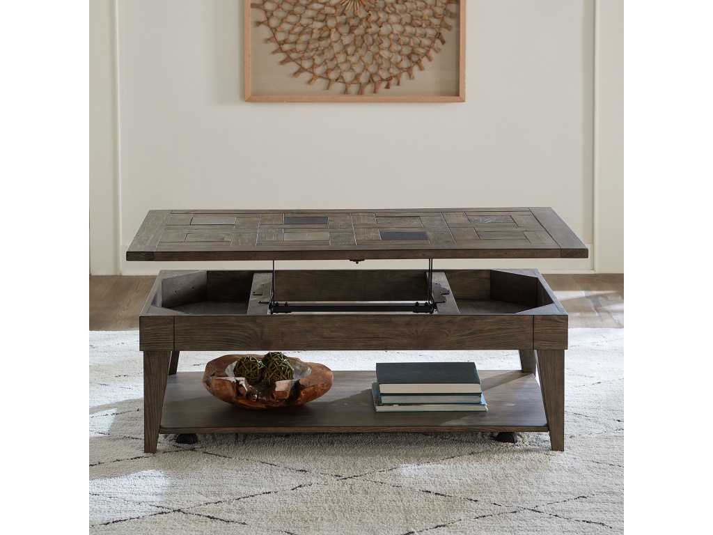 Lift Top Cocktail Table - main image