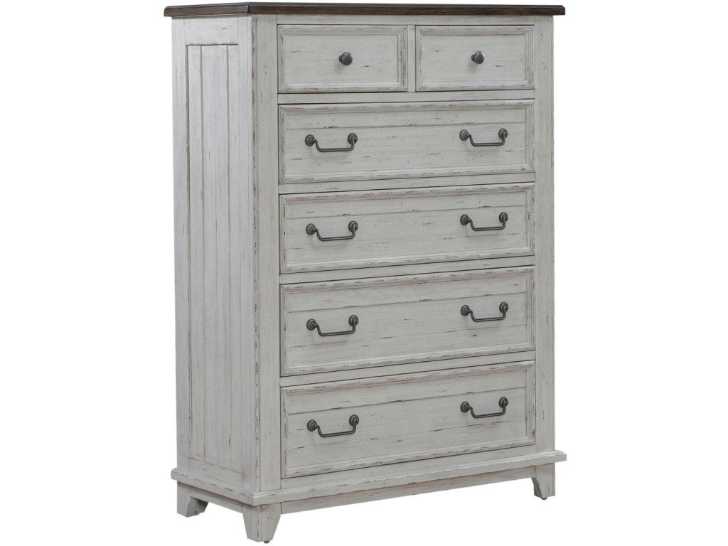 6 Drawer Chest - image 1