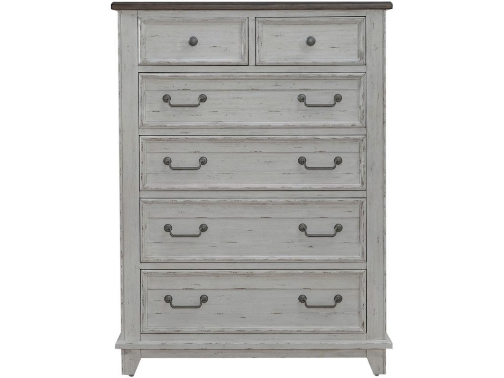 6 Drawer Chest - image 2