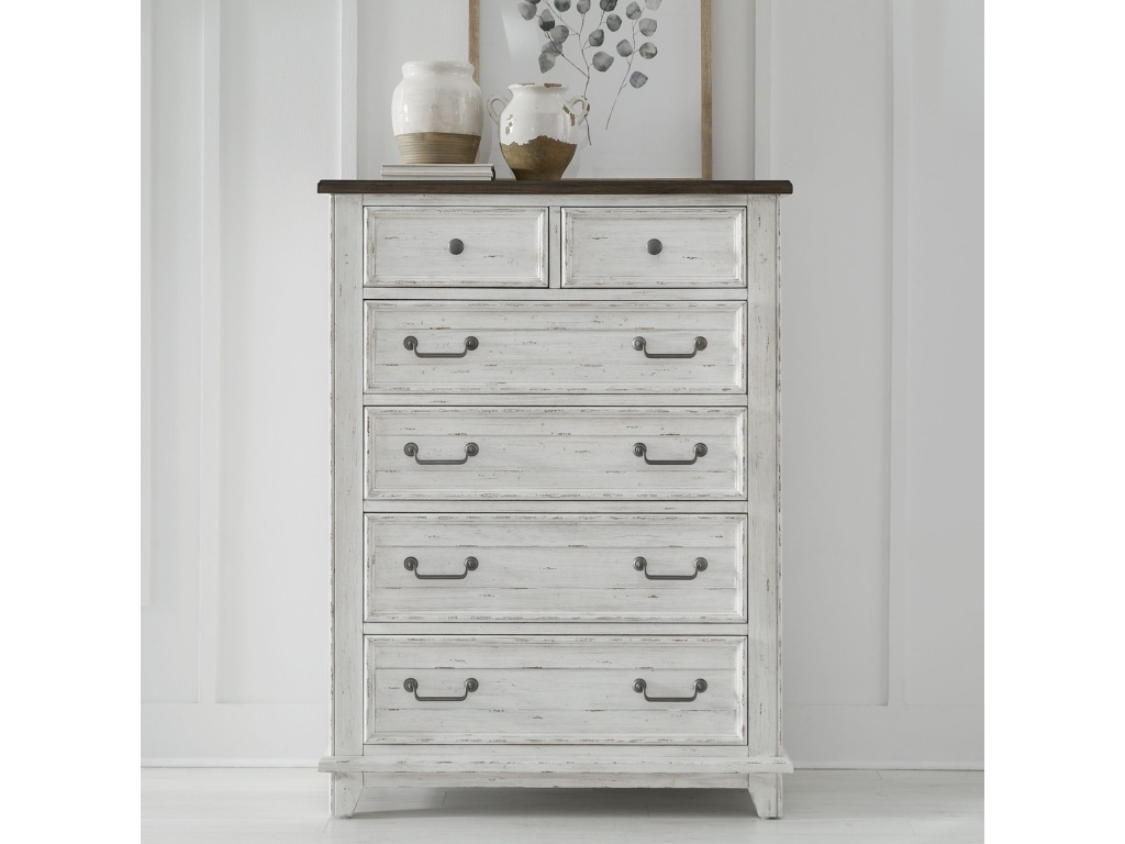 6 Drawer Chest - main image