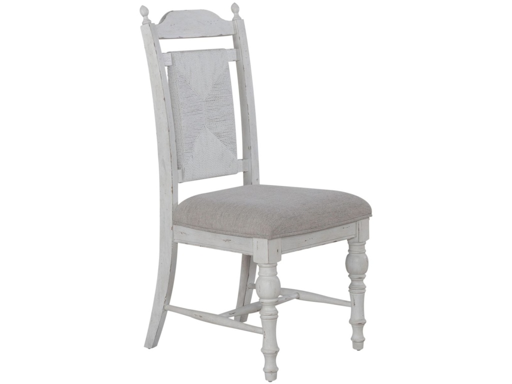 Panel Back Side Chair (RTA) - image 1
