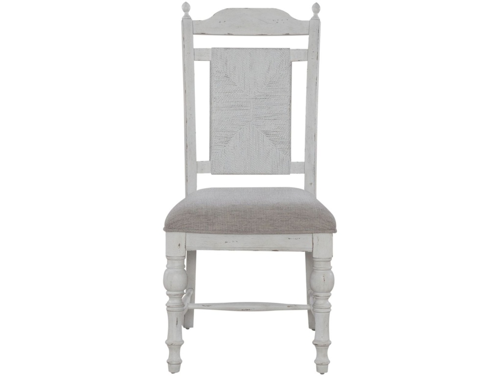 Panel Back Side Chair (RTA) - image 2