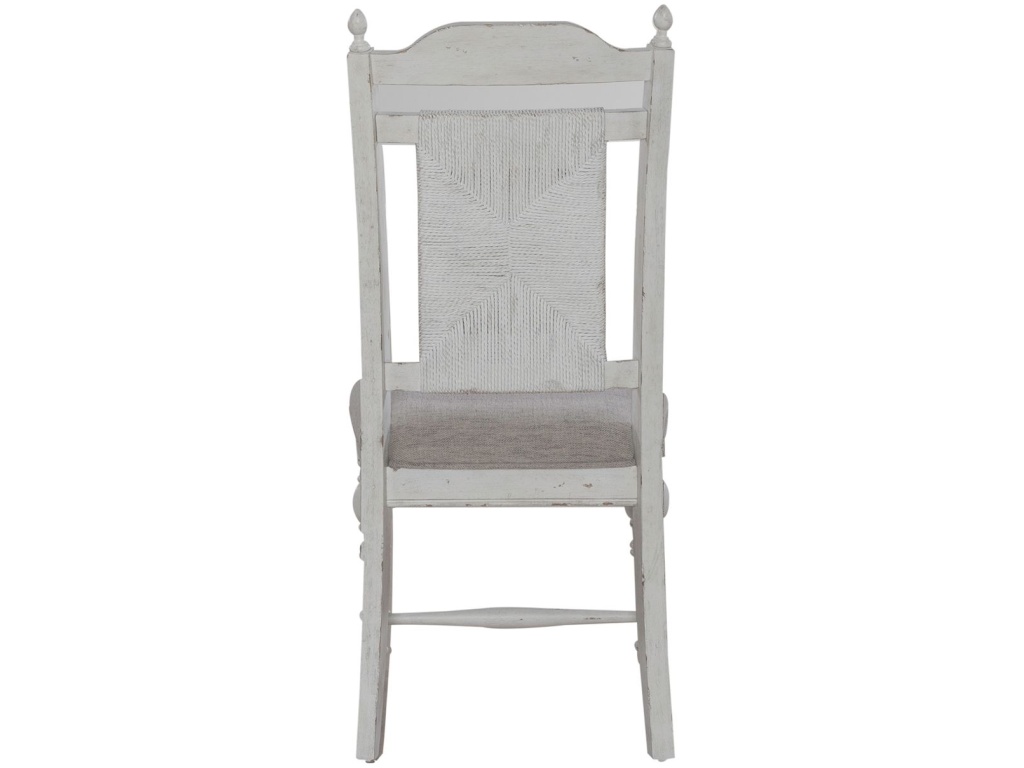 Panel Back Side Chair (RTA) - image 4