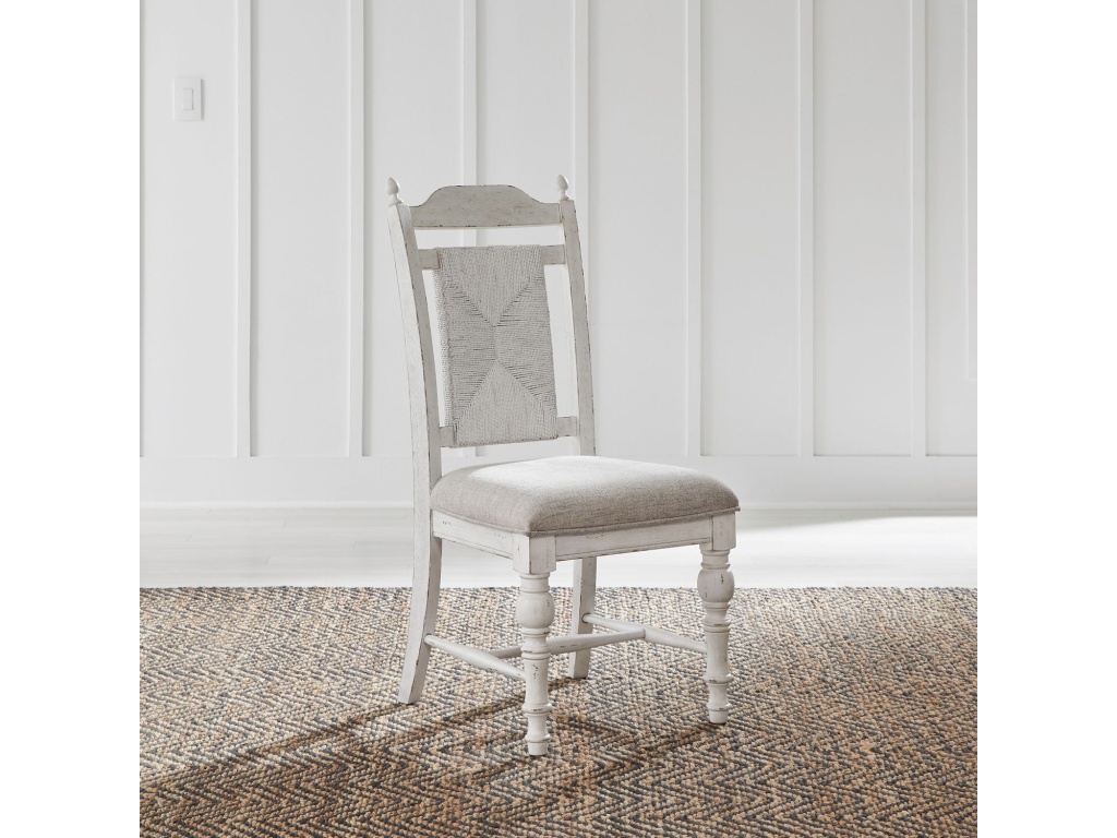 Panel Back Side Chair (RTA) - main image