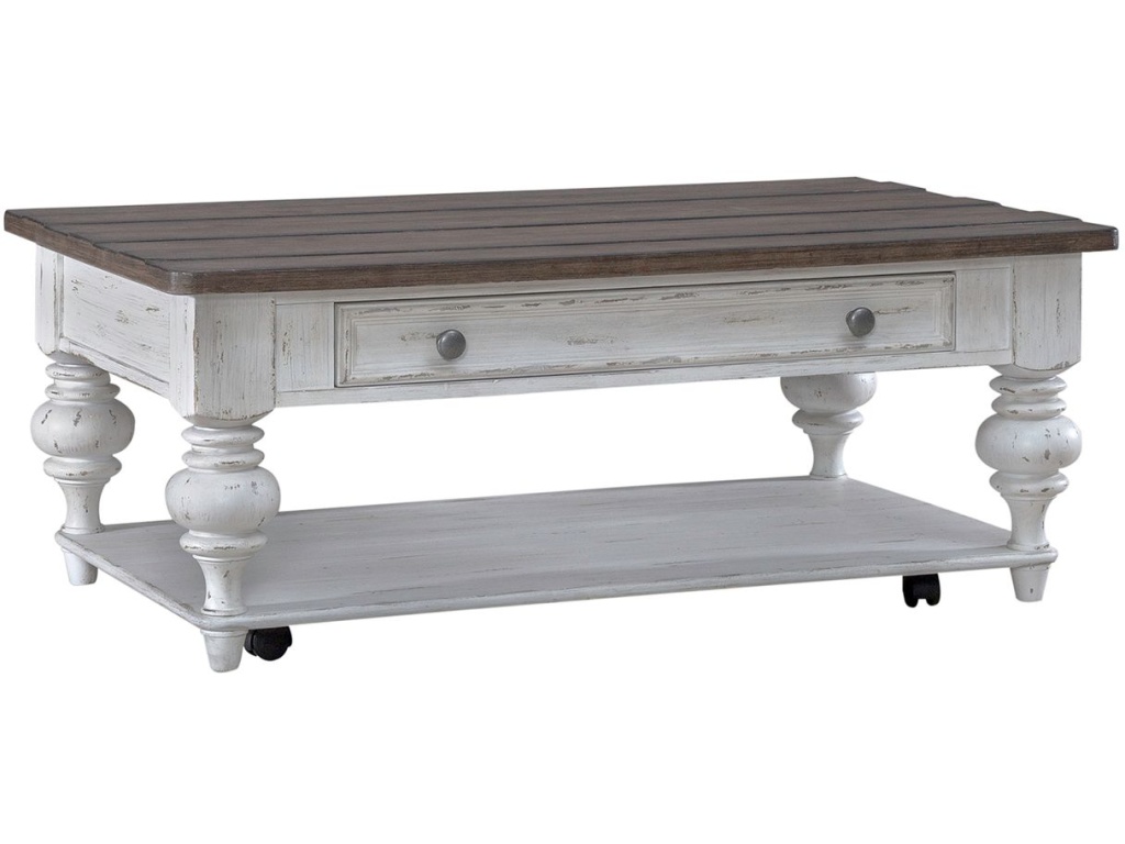 Cocktail Table - image 1