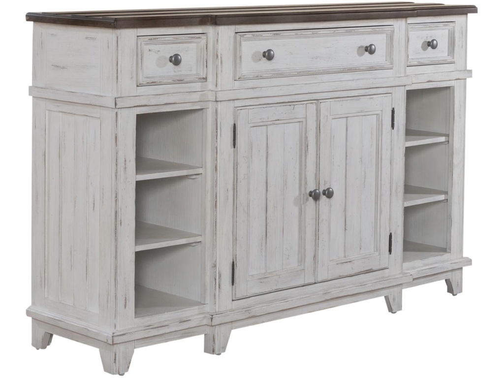 Breakfront Server - image 1