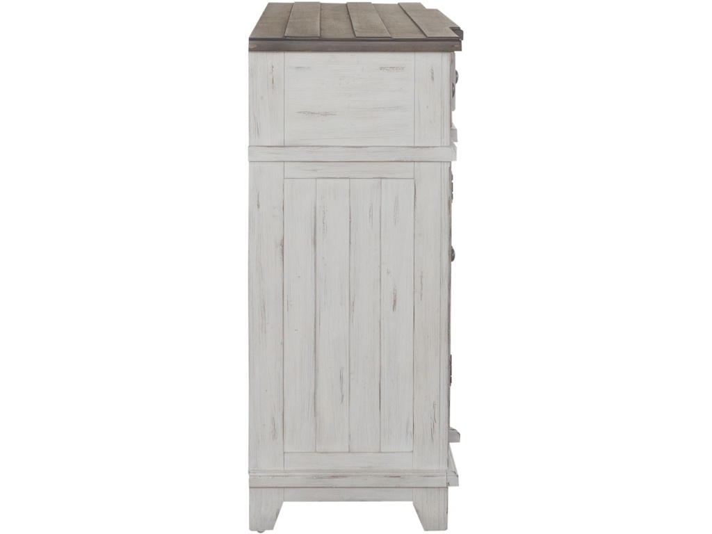 Breakfront Server - image 3