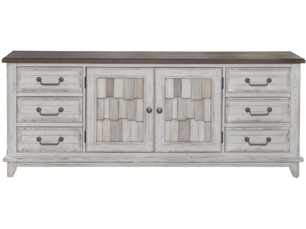 75 Inch Entertainment Console - image 2