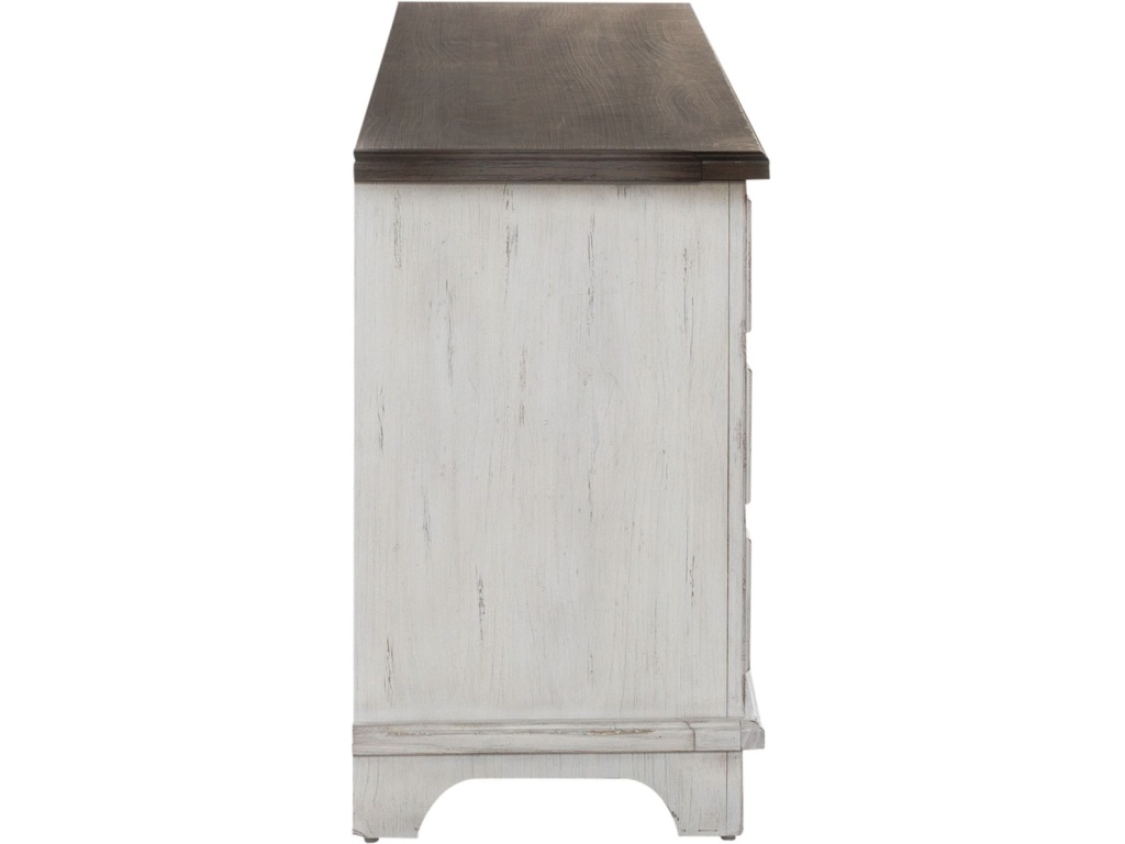 75 Inch Entertainment Console - image 3