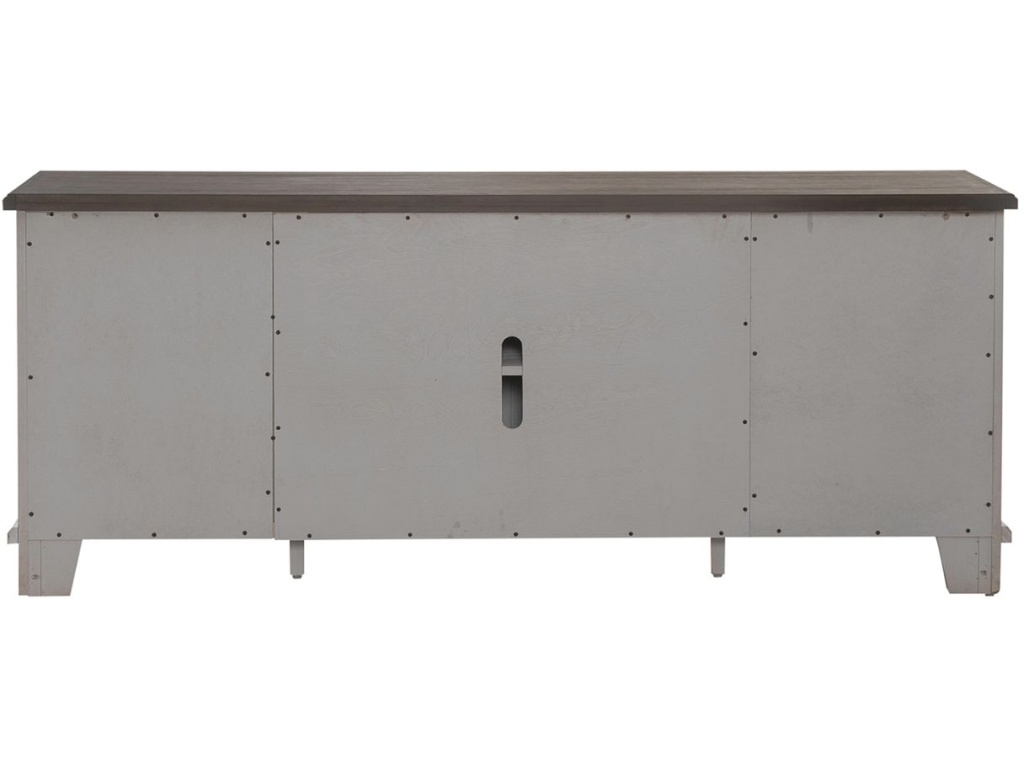 75 Inch Entertainment Console - image 4