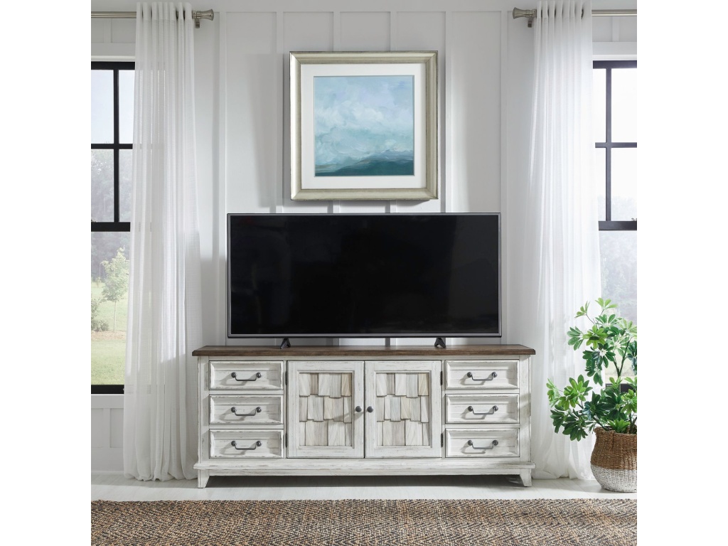 75 Inch Entertainment Console - main image