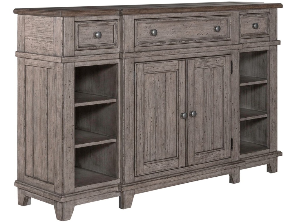 Breakfront Server - image 1