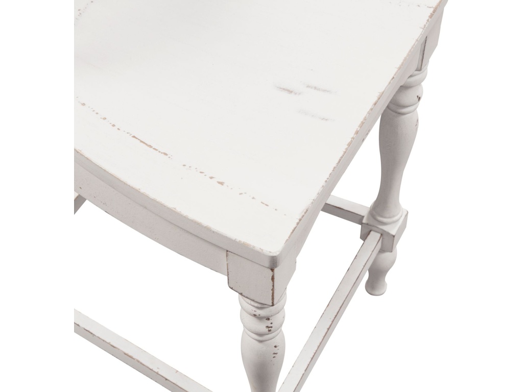 Spindle Back Counter Chair (RTA) - image 4