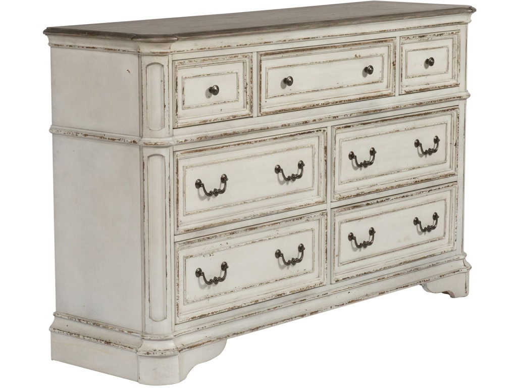 7 Drawer Dresser - image 1