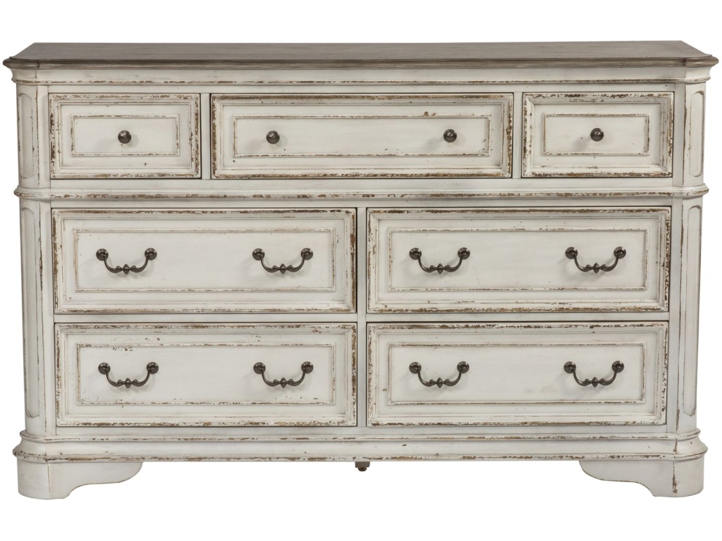 7 Drawer Dresser - image 2