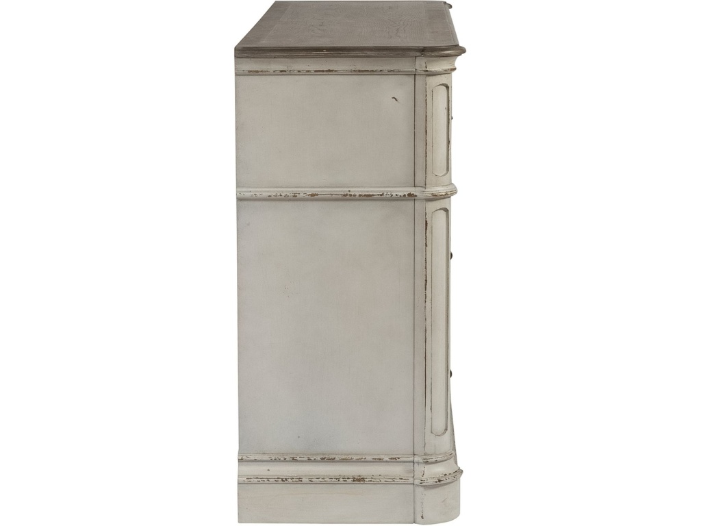 7 Drawer Dresser - image 3