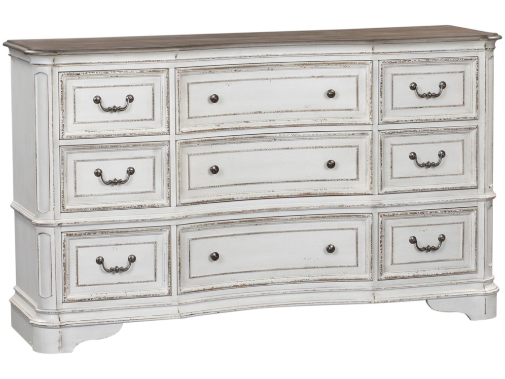 9 Drawer Dresser - image 1