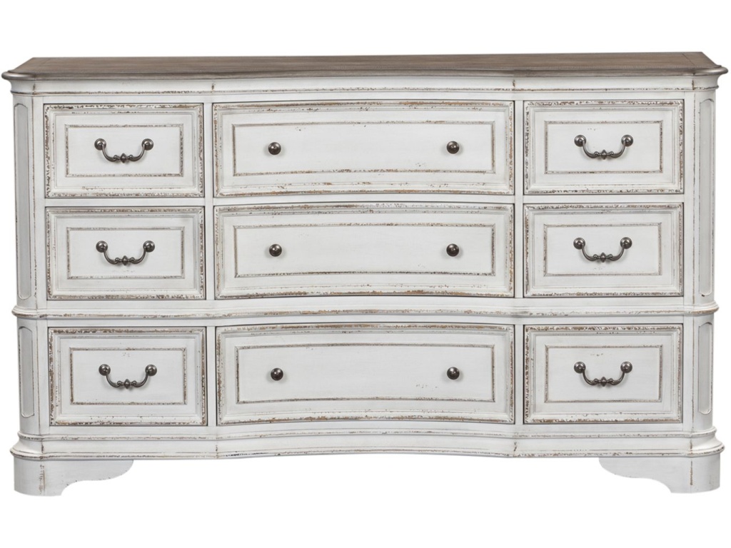 9 Drawer Dresser - image 2