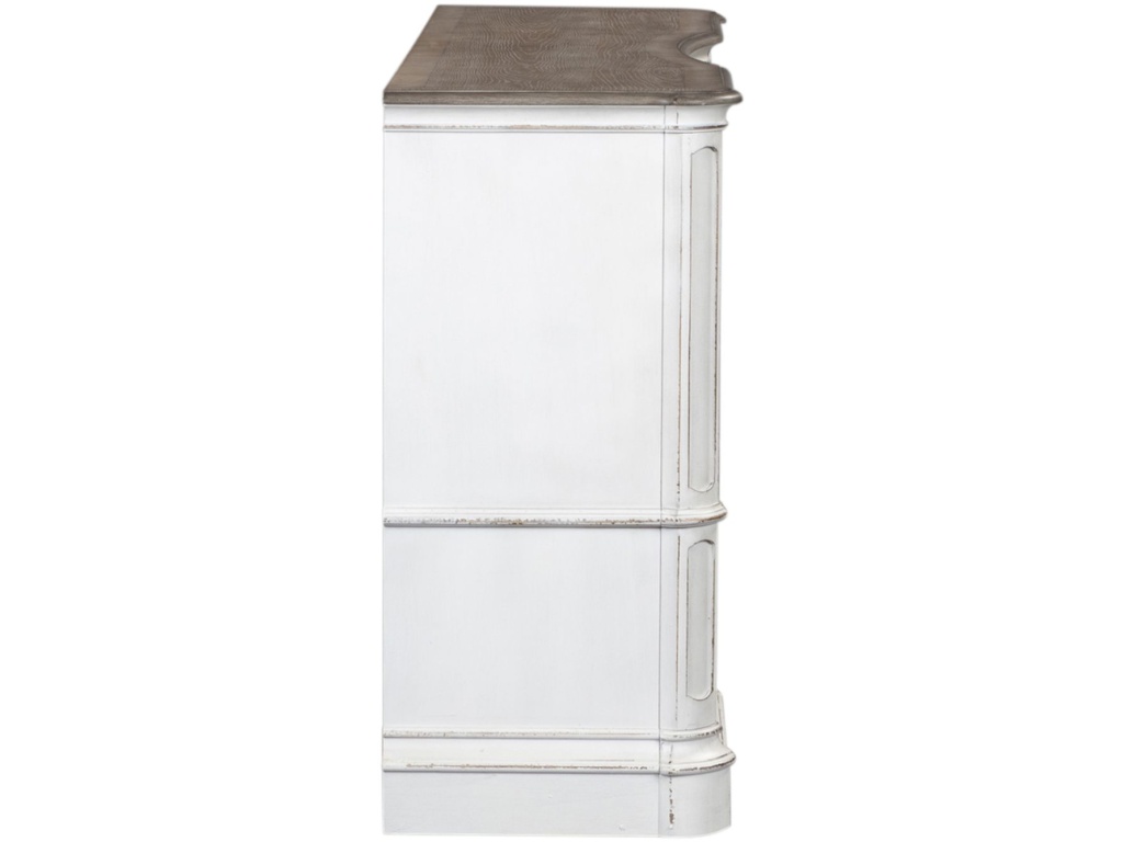 9 Drawer Dresser - image 3