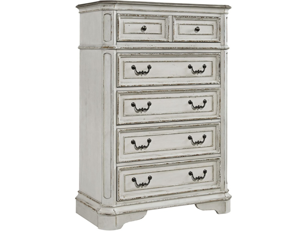 5 Drawer Chest - image 1