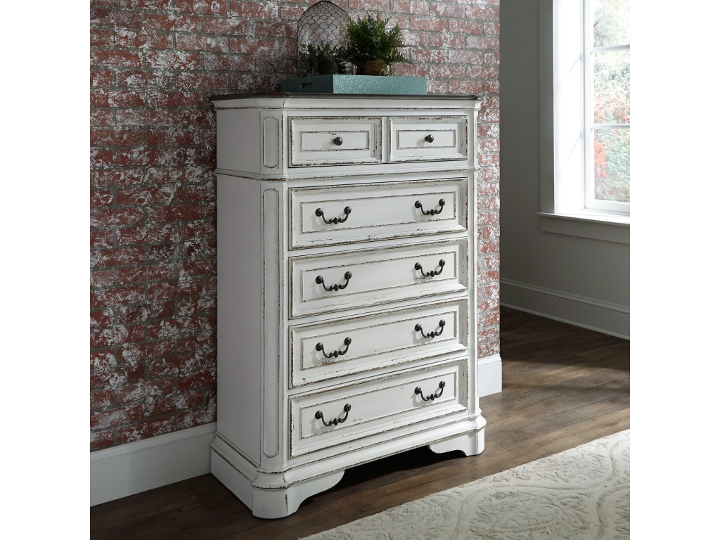 5 Drawer Chest - main image