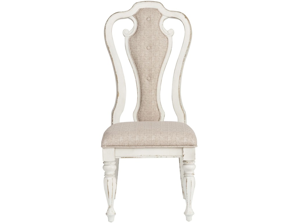 Splat Back Uph Side Chair (RTA) - image 2