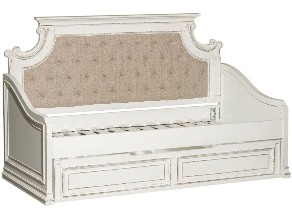 Twin Daybed with Trundle - image 1