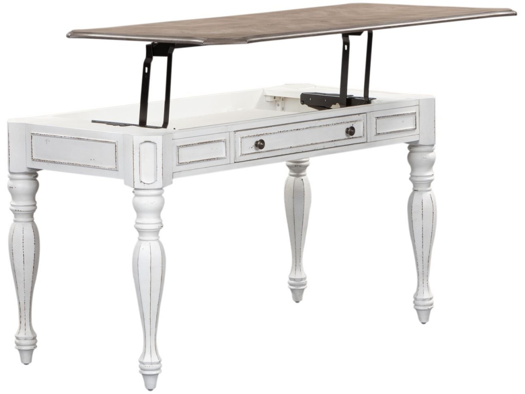 Lift Top Writing Desk - image 1
