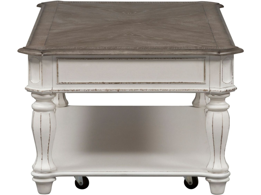 Rectangular Cocktail Table - image 3
