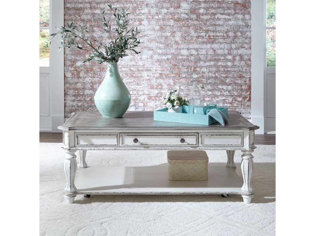 Rectangular Cocktail Table - main image
