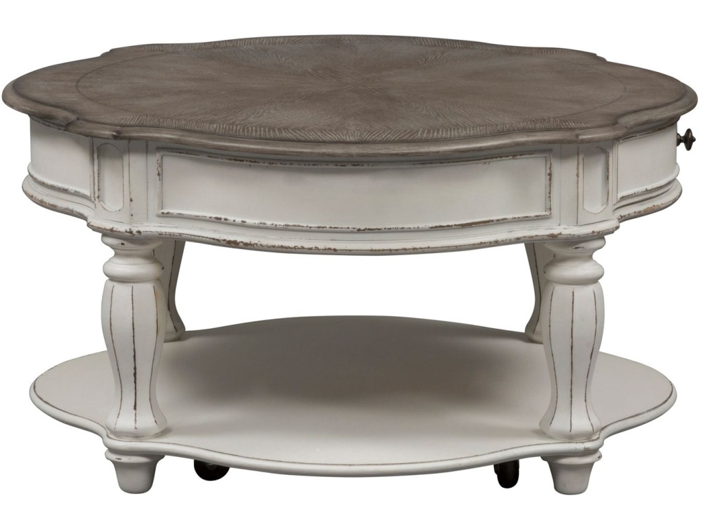 Round Cocktail Table - image 3