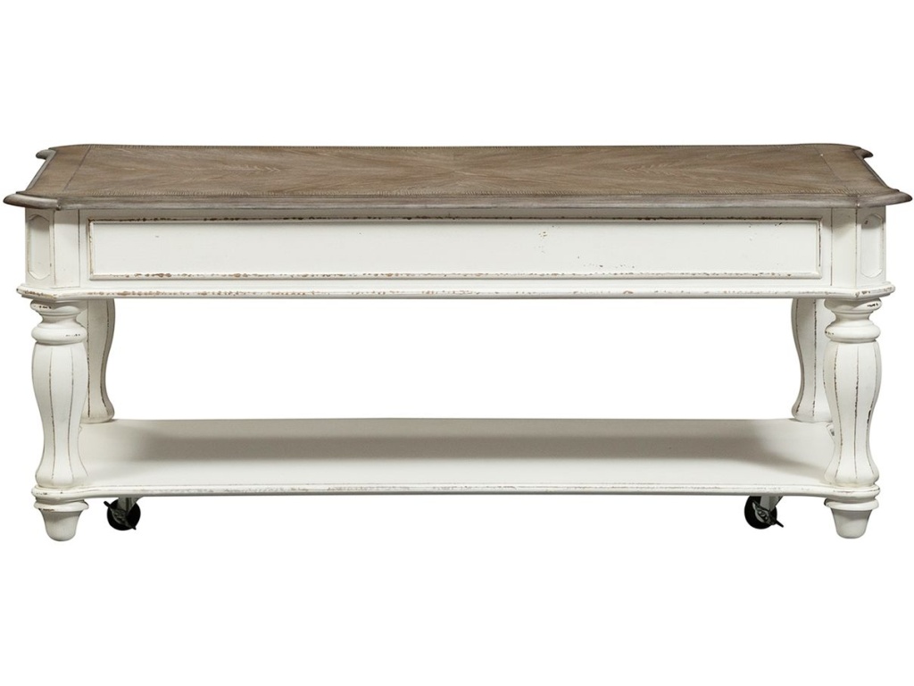 Lift Top Cocktail Table - image 4