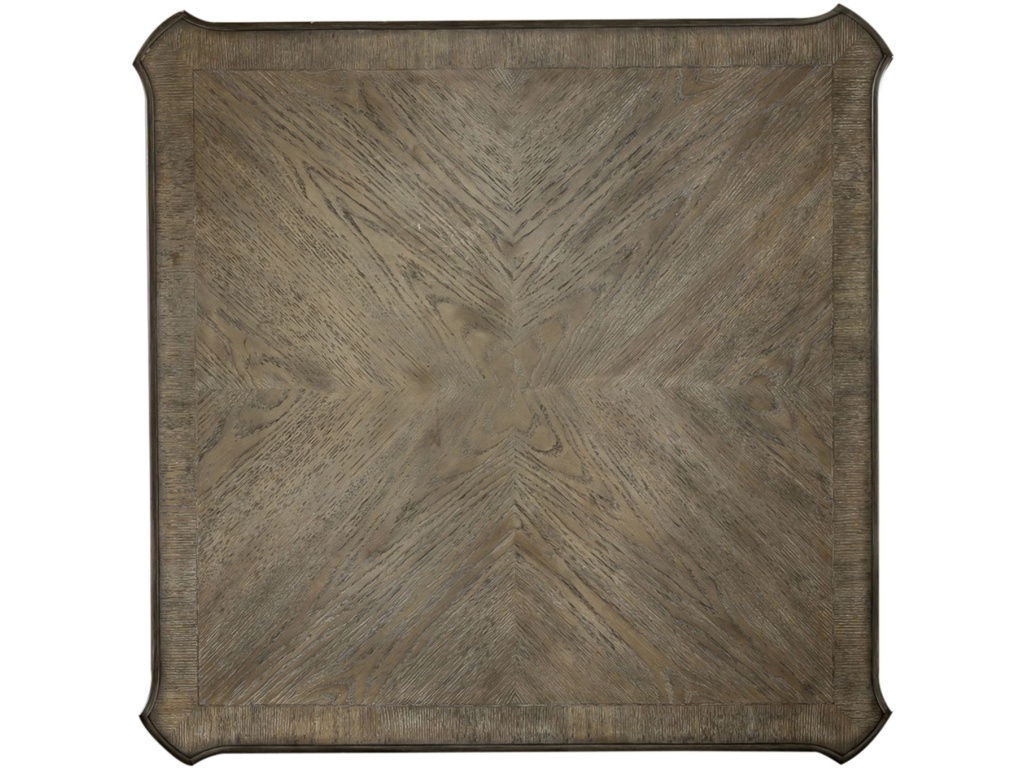 Oversized Square Cocktail Table - image 4