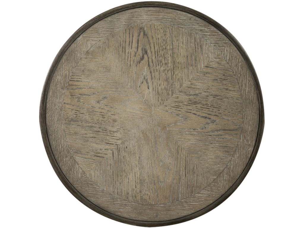 Round End Table - image 3