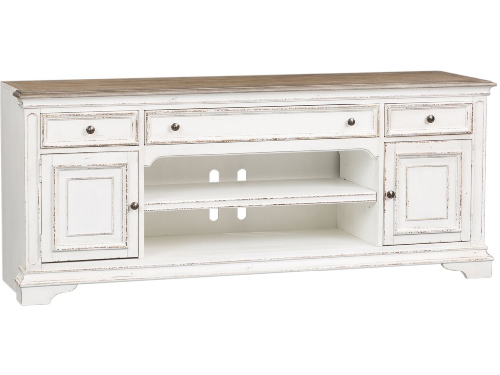 Entertainment TV Stand - image 1