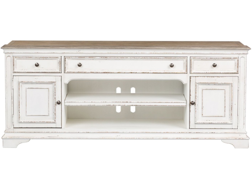 Entertainment TV Stand - image 2