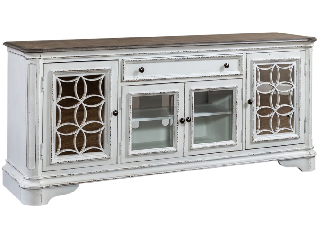 Entertainment TV Stand - image 1