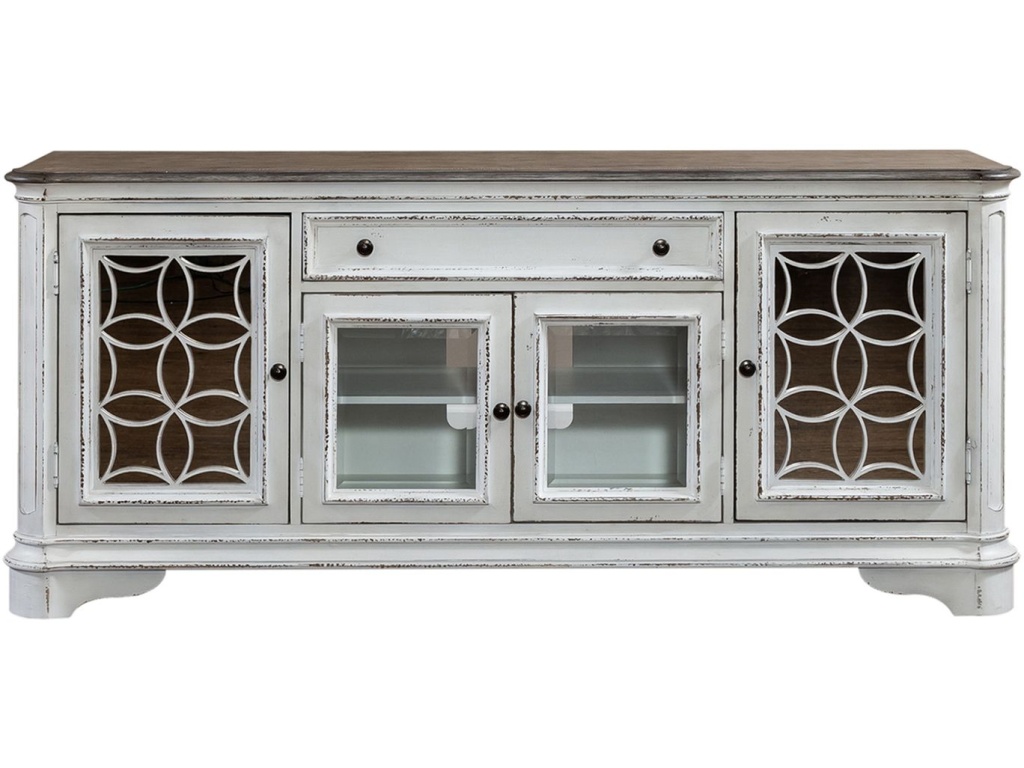 Entertainment TV Stand - image 2