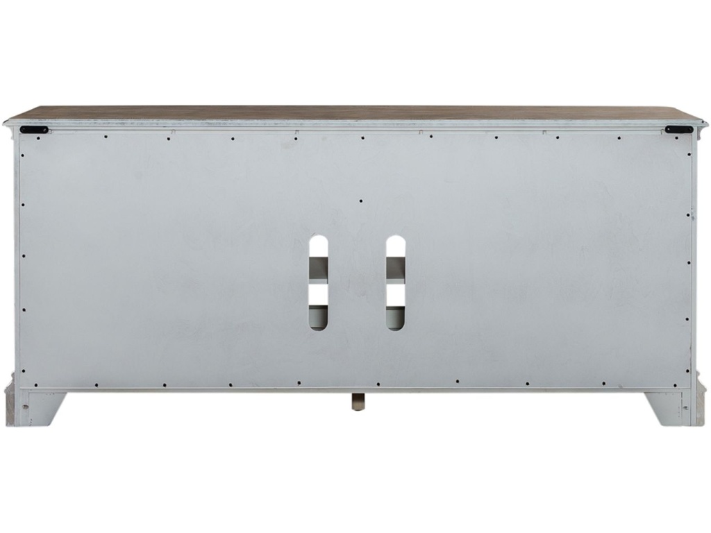 Entertainment TV Stand - image 4