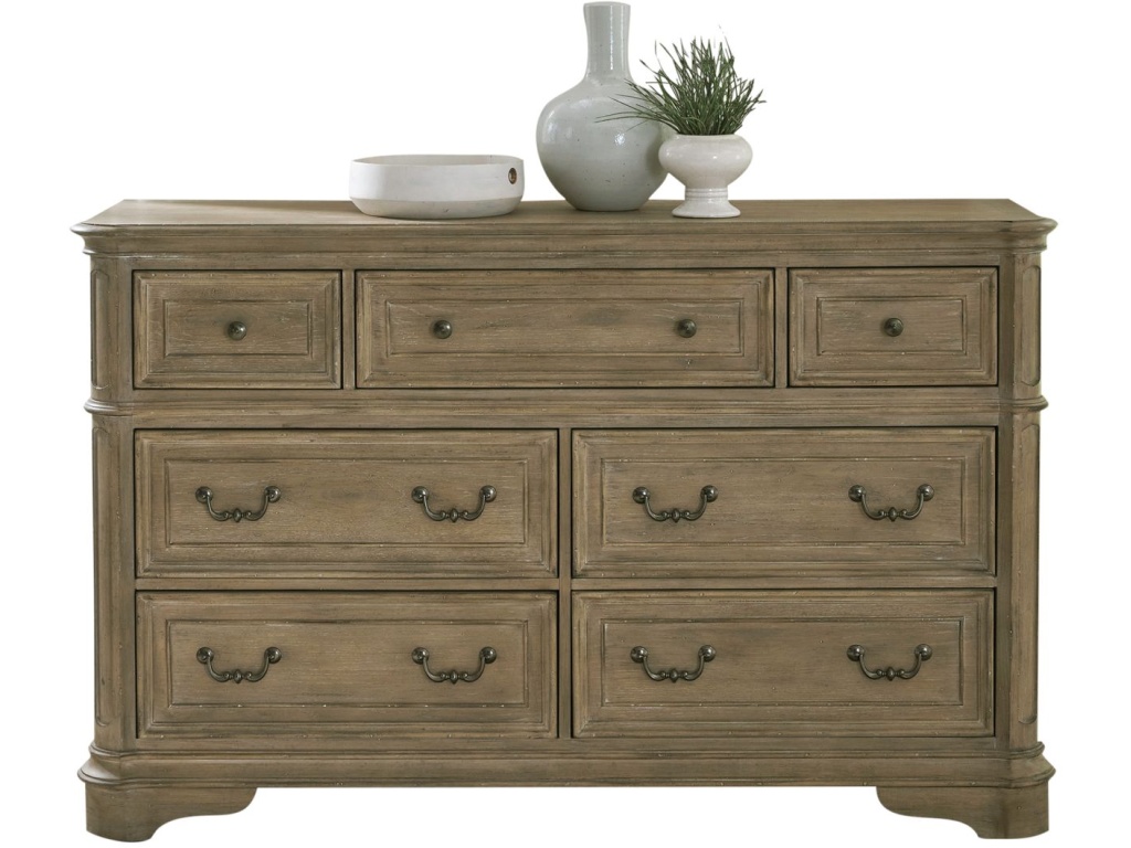 7 Drawer Dresser - image 1