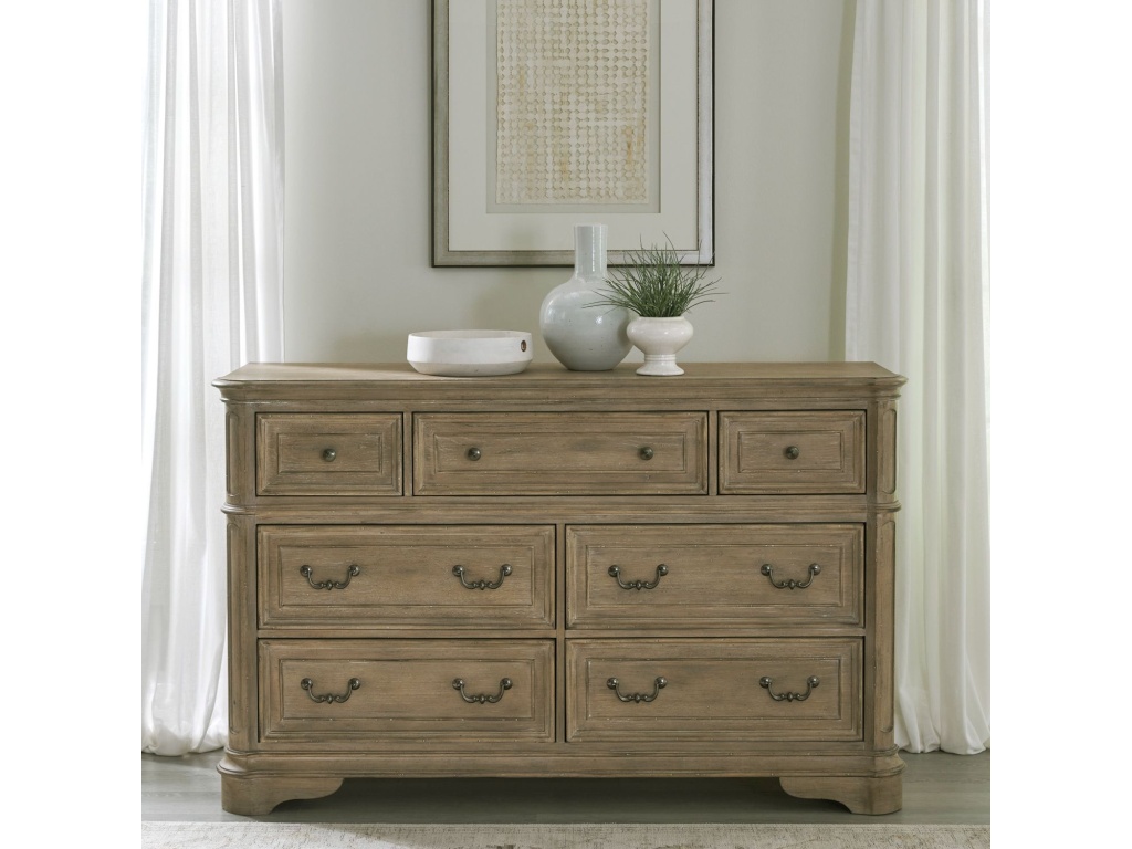 7 Drawer Dresser - main image