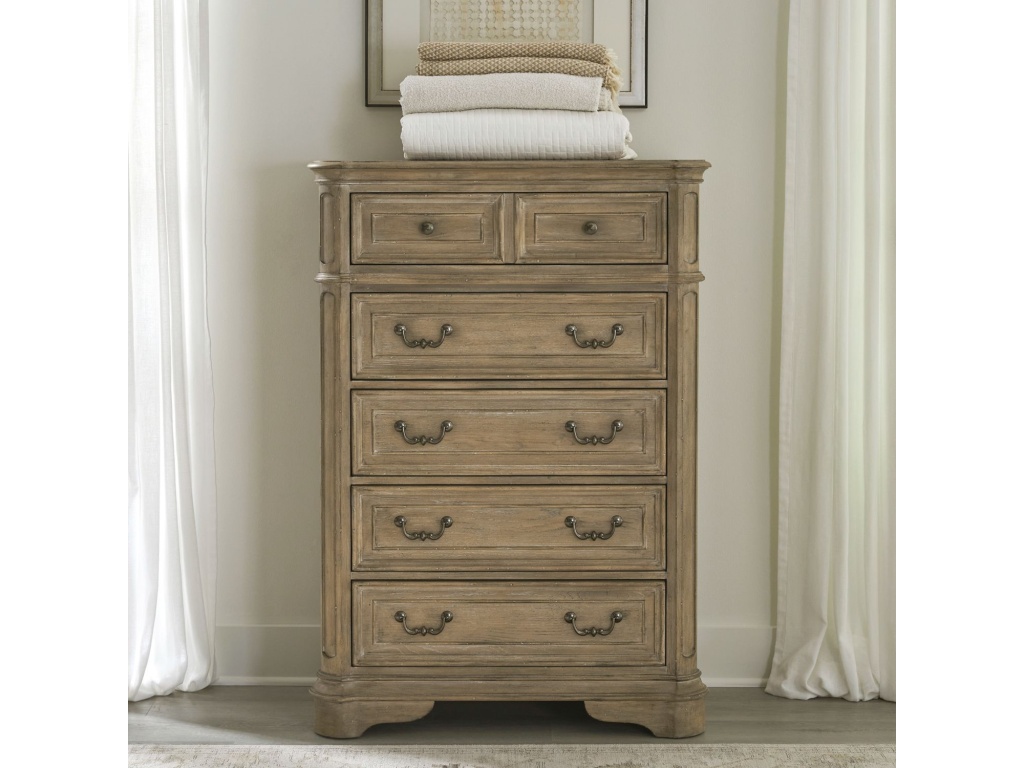 5 Drawer Chest - main image