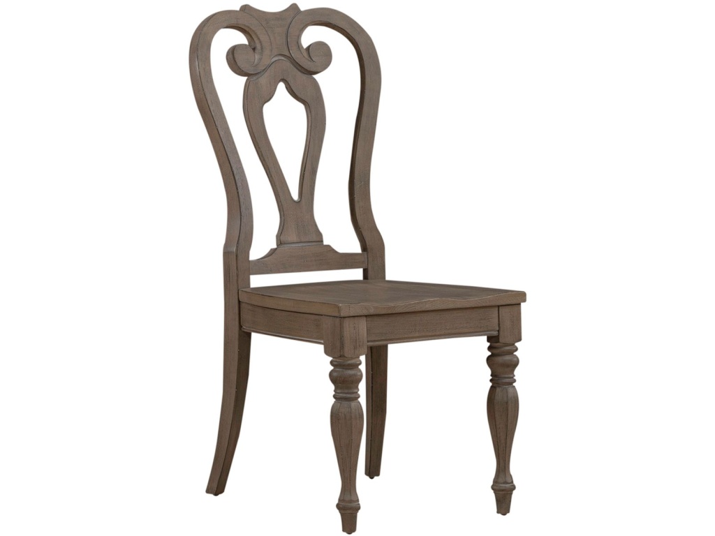 Splat Back Side Chair (RTA) - image 1