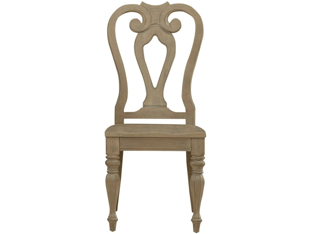 Splat Back Side Chair (RTA) - image 2