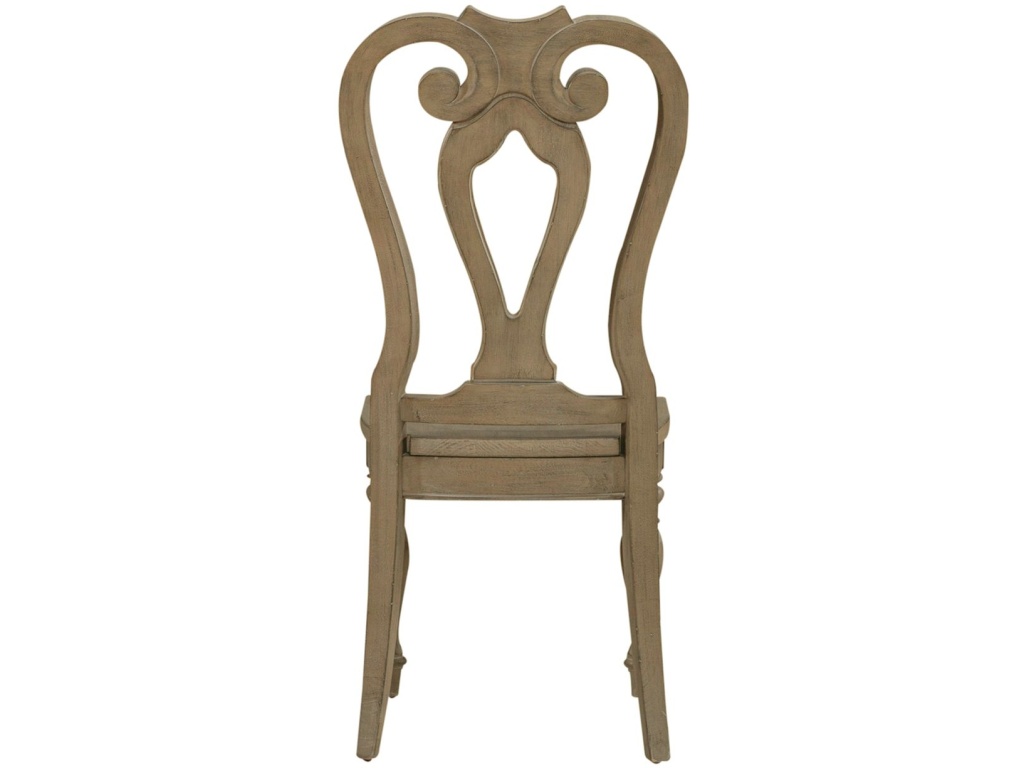 Splat Back Side Chair (RTA) - image 4